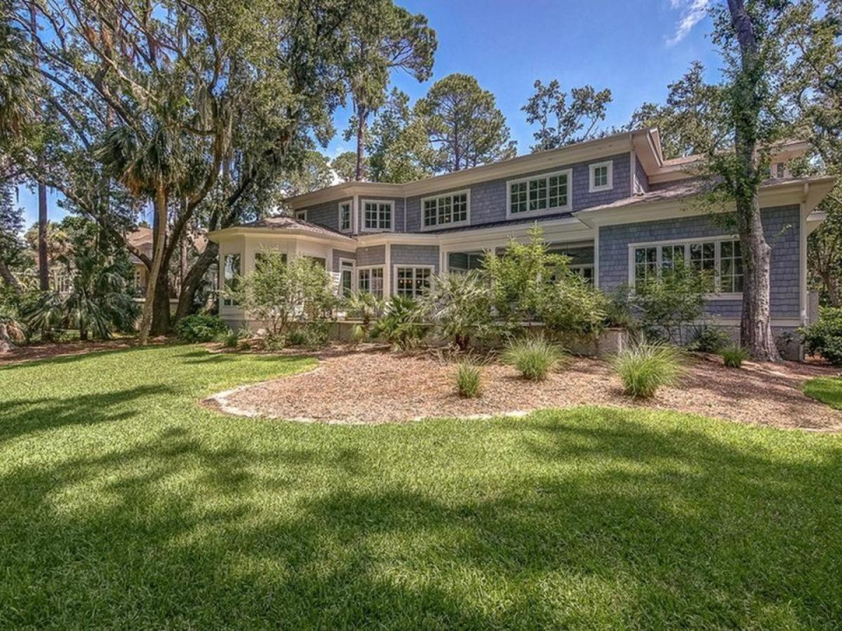 7 Sea Lane Vila Hilton Head Island Exterior foto