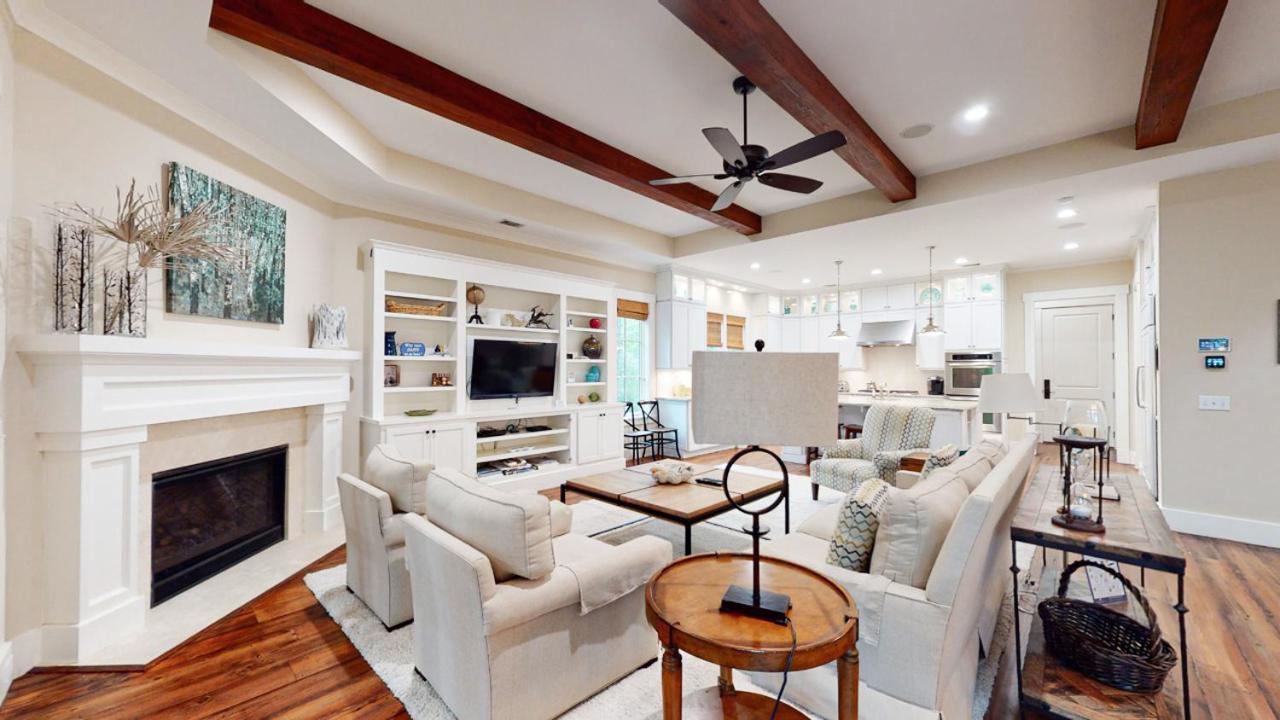 7 Sea Lane Vila Hilton Head Island Exterior foto