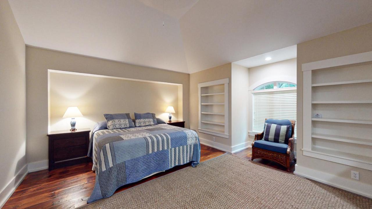 7 Sea Lane Vila Hilton Head Island Exterior foto