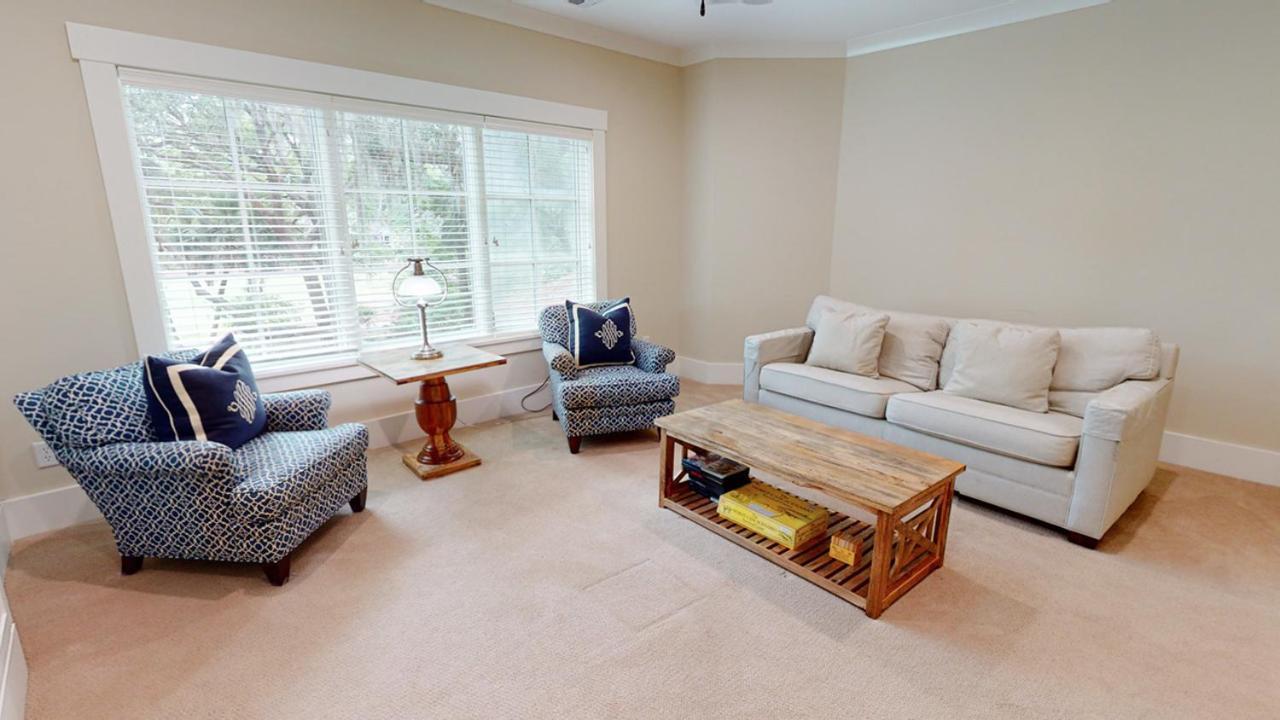 7 Sea Lane Vila Hilton Head Island Exterior foto